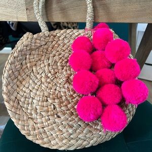 CUTE POM POM BAG